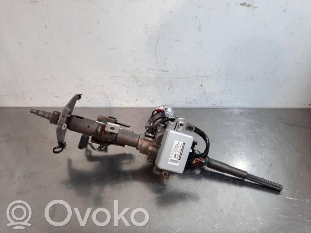 Citroen C1 Lenkgetriebe 
