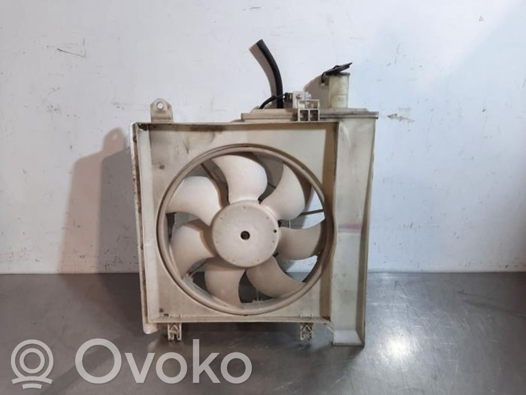 Citroen C1 Ventiliatorių komplektas 