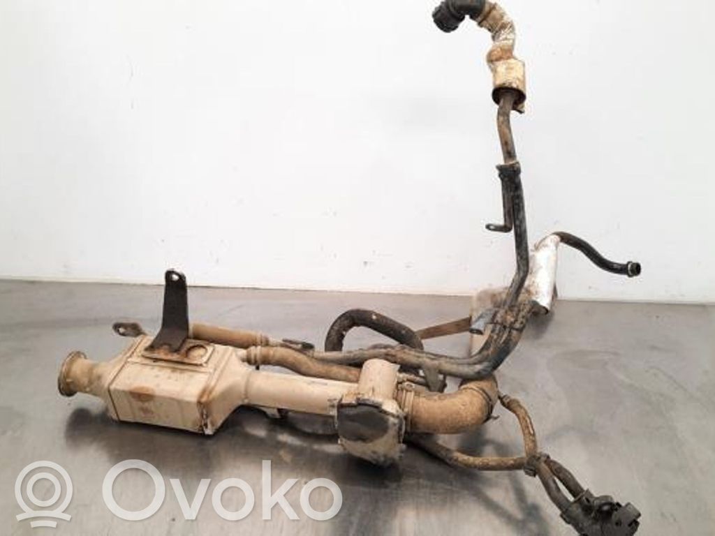 Volkswagen Touareg III EGR dzesētājs 