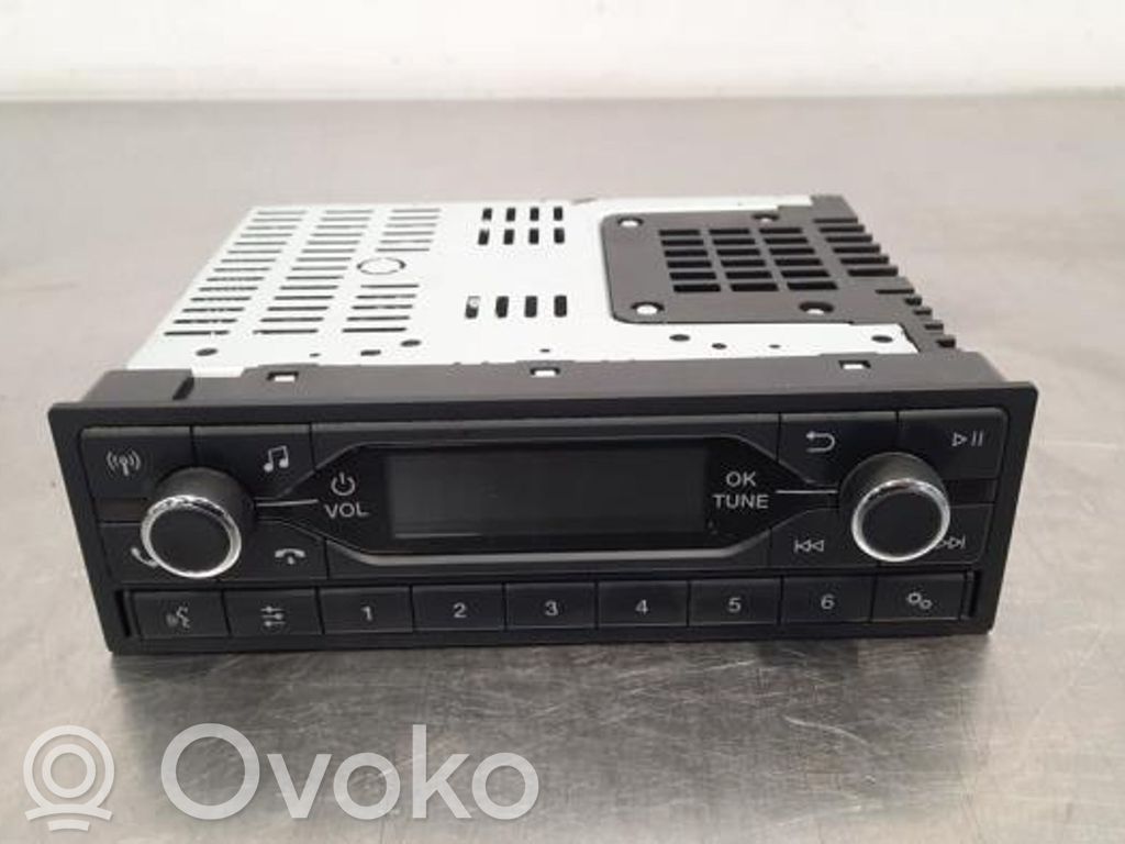 Ford Transit Unité principale radio / CD / DVD / GPS 