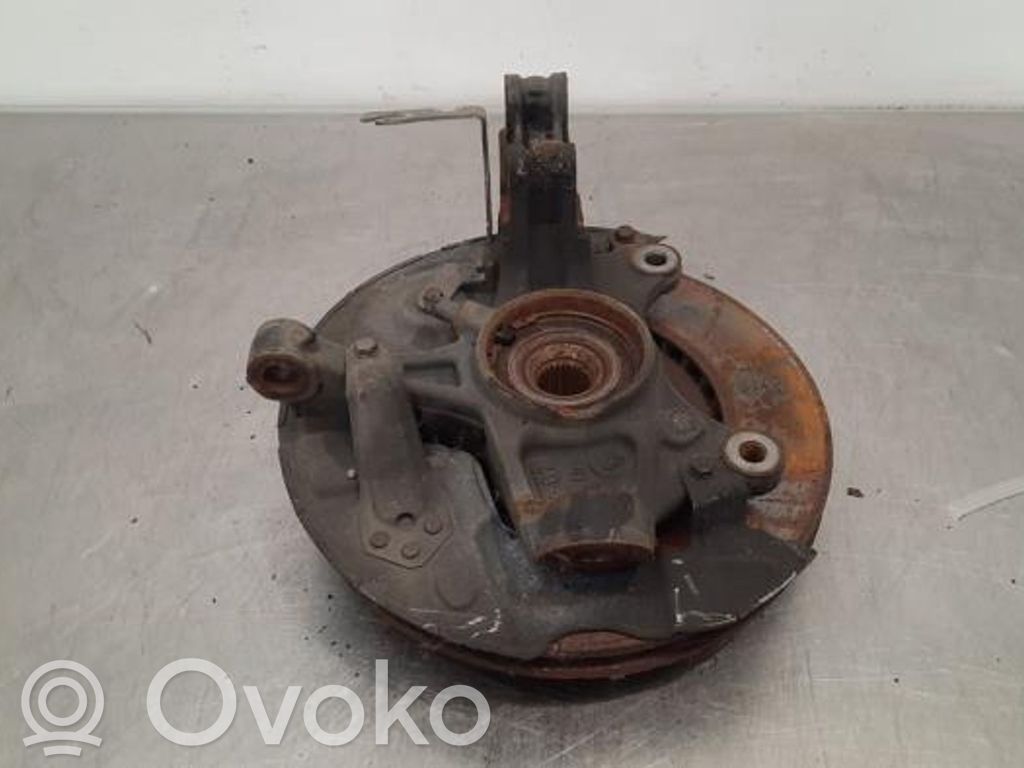 Peugeot Partner III Front wheel hub spindle knuckle 