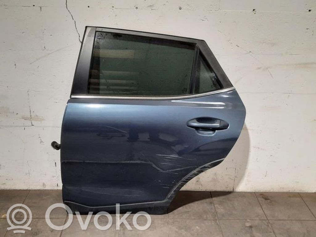 KIA Stonic Galinės durys 