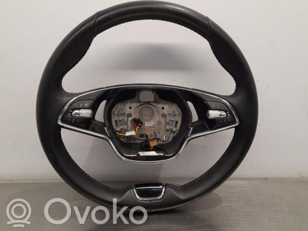Skoda Kodiaq Ohjauspyörä 