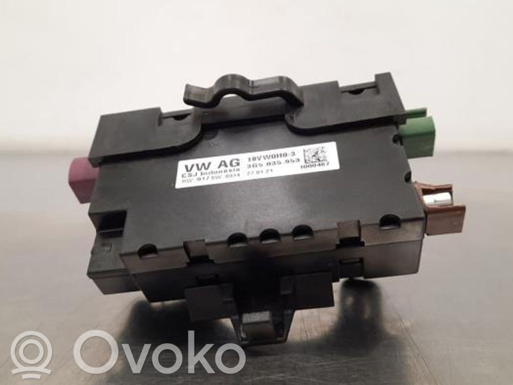 Skoda Kodiaq Unitate control USB 