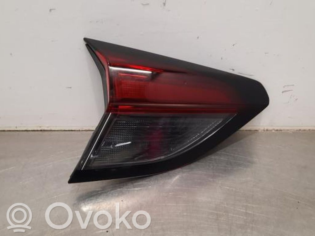 Opel Corsa F Luci posteriori