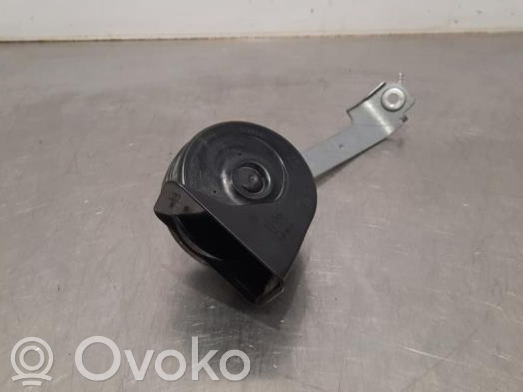 Opel Corsa F Claxon 