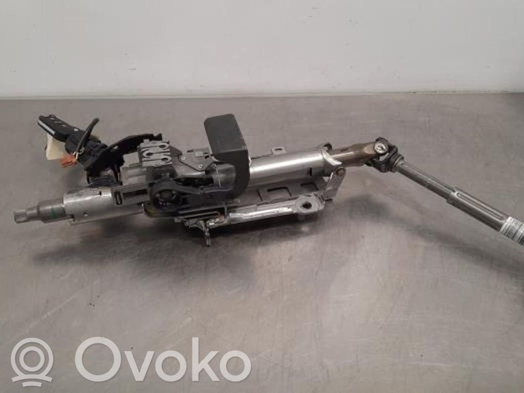 Opel Corsa F Ohjaustehostimen letkusto 