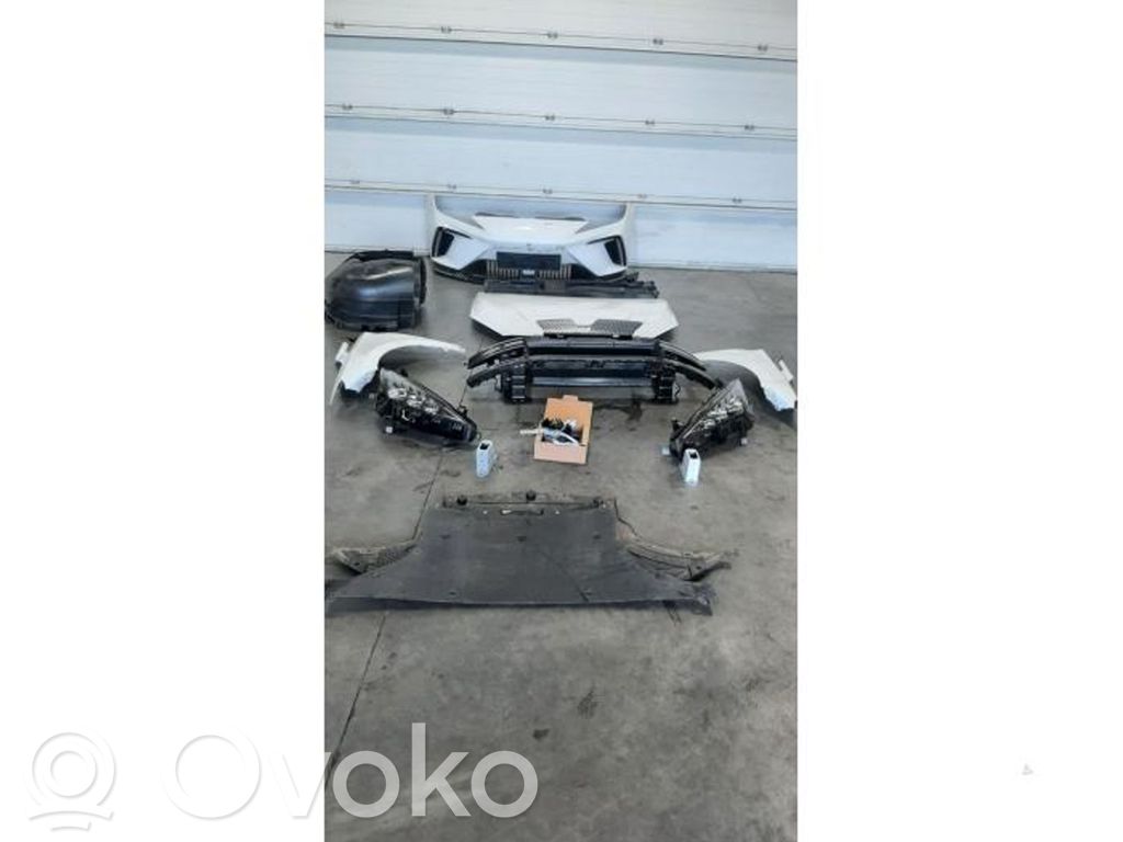 Front piece kit