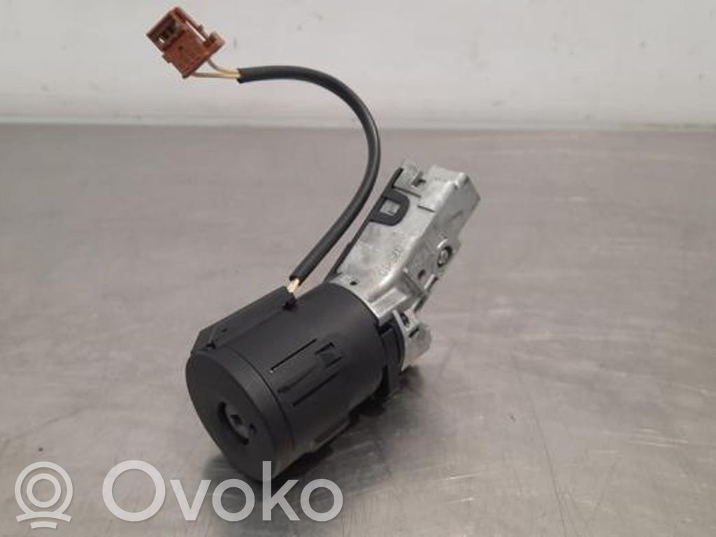 Peugeot 208 I Ignition lock contact 