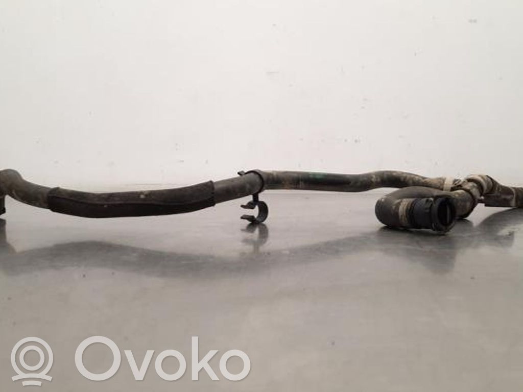 BMW X3 G01 Conductă/furtun lichid de răcire motor 