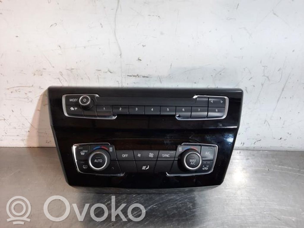 BMW X1 F48 F49 Centralina del climatizzatore 