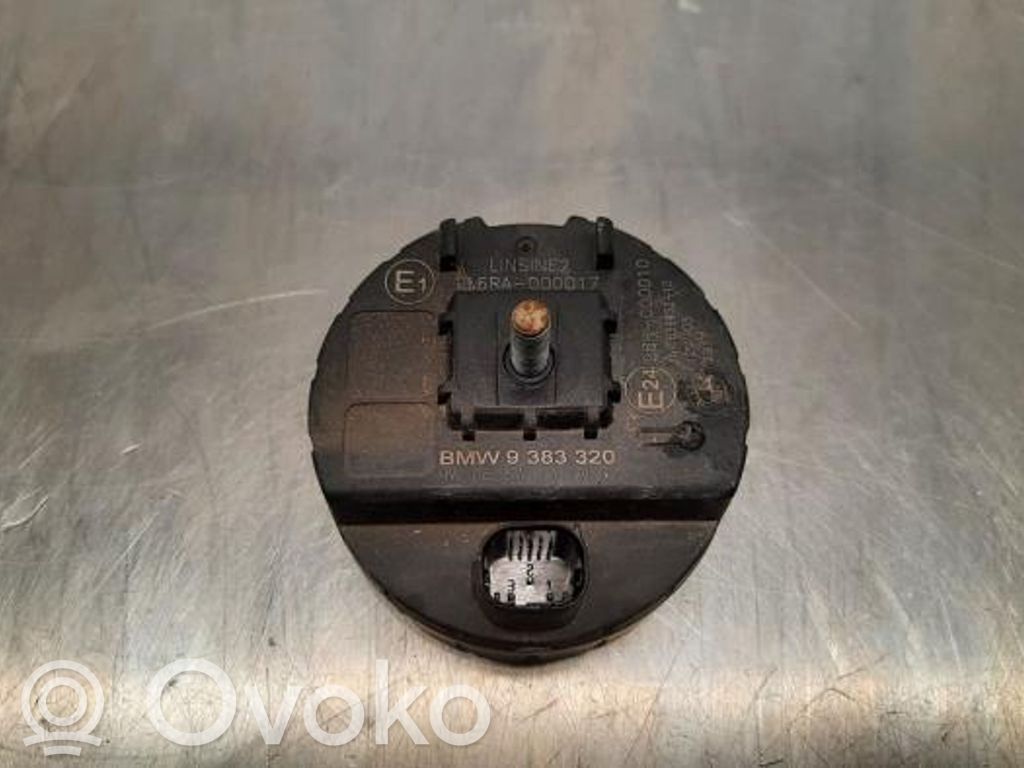 BMW X5 F15 Allarme antifurto
