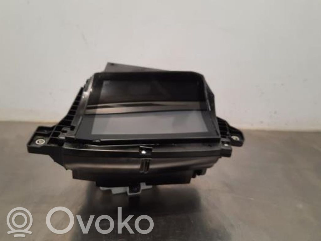 BMW X5 F15 Schermo del visore a sovrimpressione