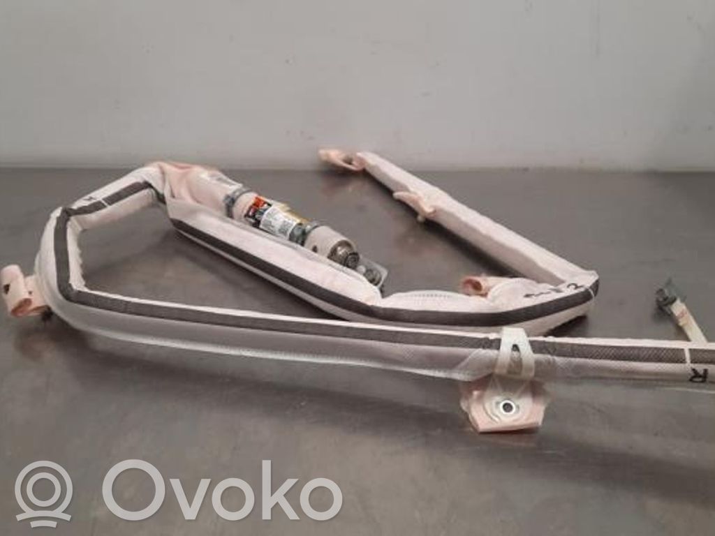Opel Astra K Airbag del techo 