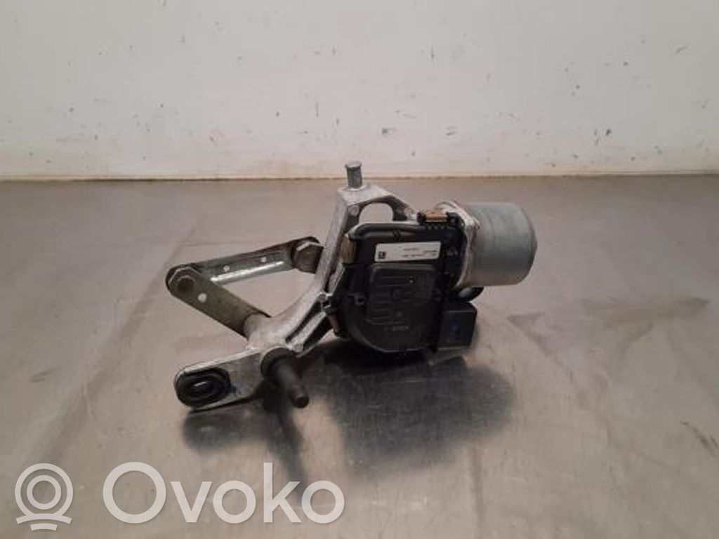 Motor del limpiaparabrisas