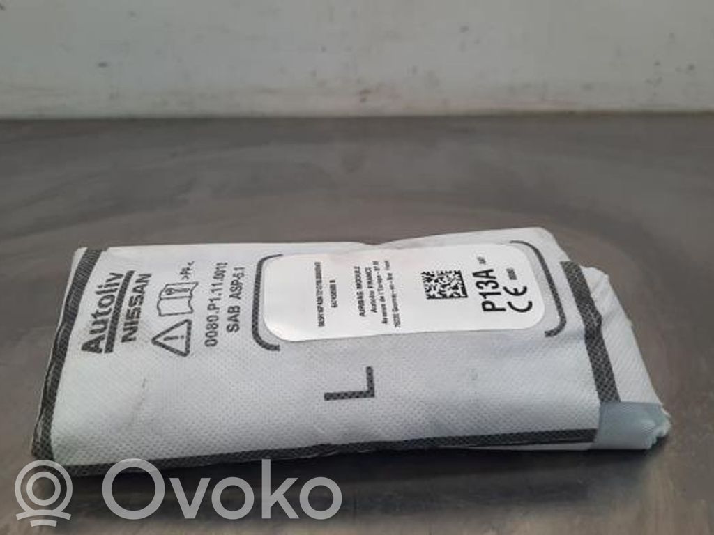 Nissan Juke II F16 Airbag scaun 