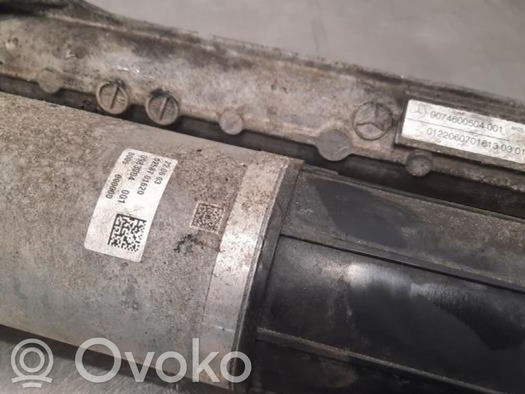 Mercedes-Benz Sprinter W907 W910 Piesă mecanică casetă direcție 