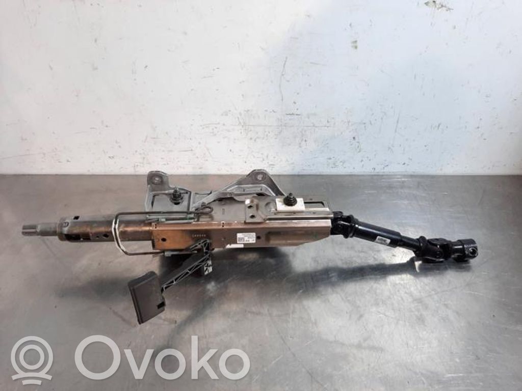 Opel Astra K Vairo kolonėlė 