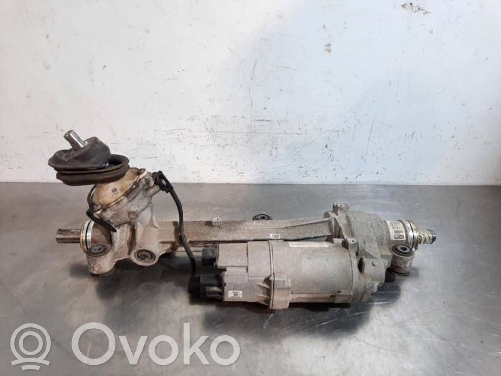 Opel Astra K Vairo kolonėlės mechaninė dalis 
