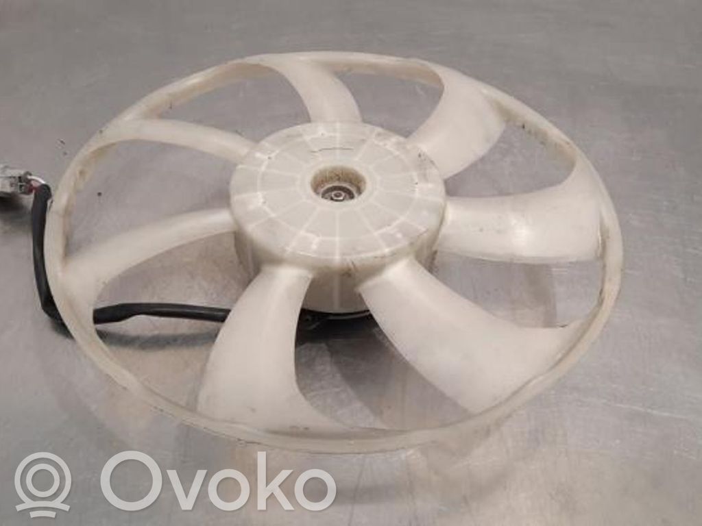 Toyota Corolla E210 E21 Fan set 
