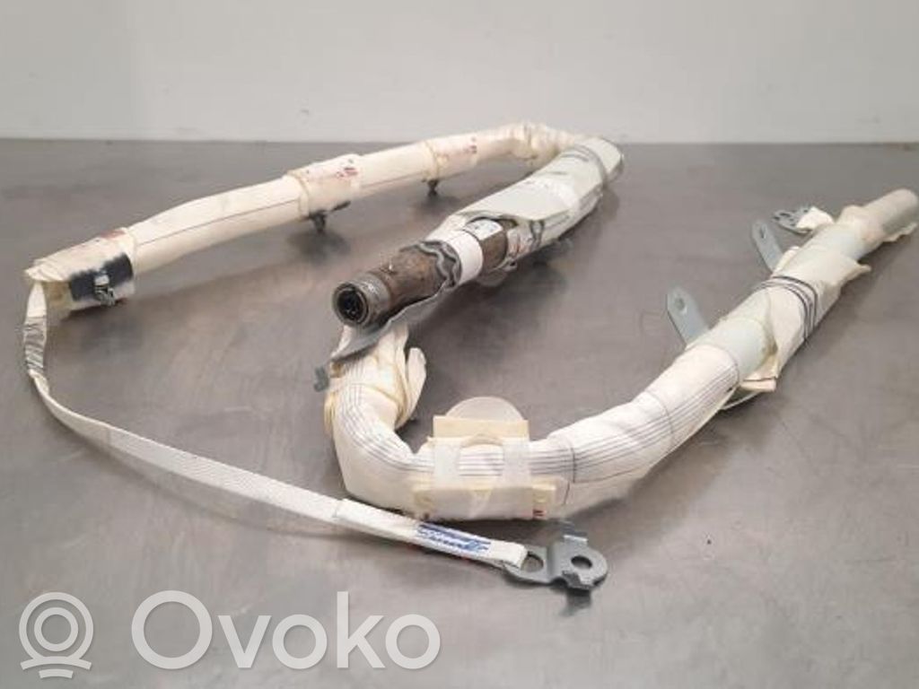Renault Kadjar Airbag de toit