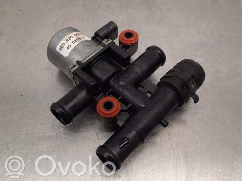 Audi A6 S6 C7 4G Supapă control încălzitor lichid răcire 