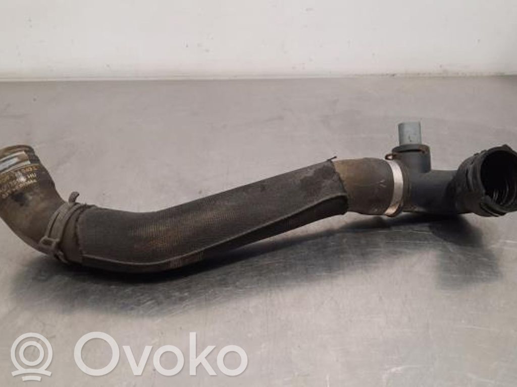 Audi A6 S6 C7 4G Conductă/furtun lichid de răcire motor 