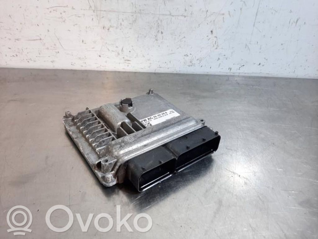 Audi A3 S3 8V Engine control unit/module 