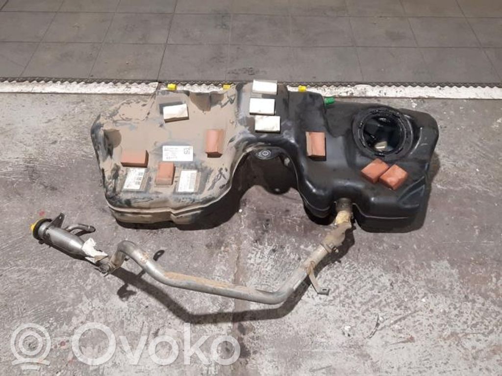 Polttoainesäiliö   HK839K007CH,X761DSLV6,X761DSLV6