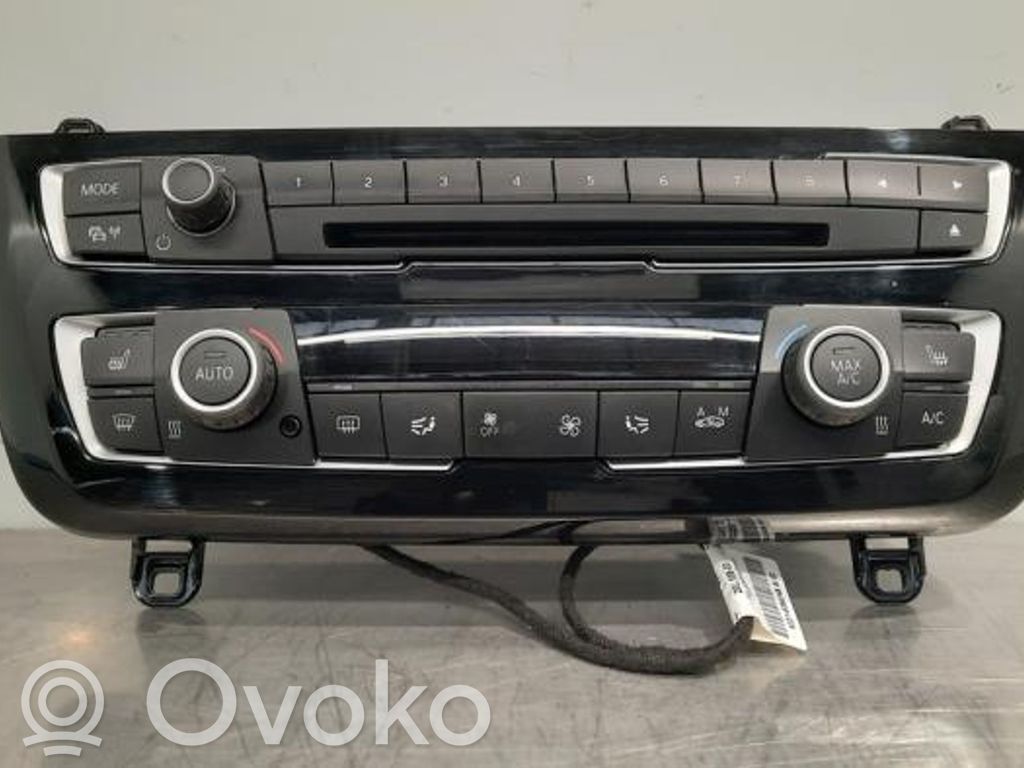 BMW M4 F82 F83 Unitate control climatizare 