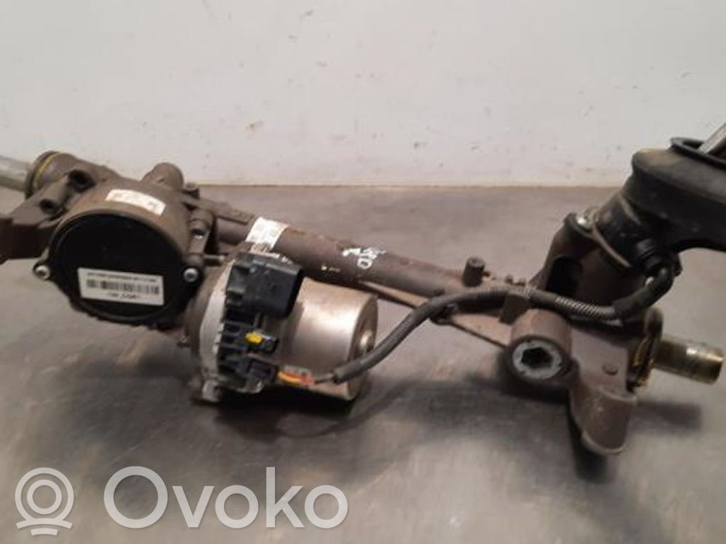Mercedes-Benz EQA Hammastangon mekaaniset osat 