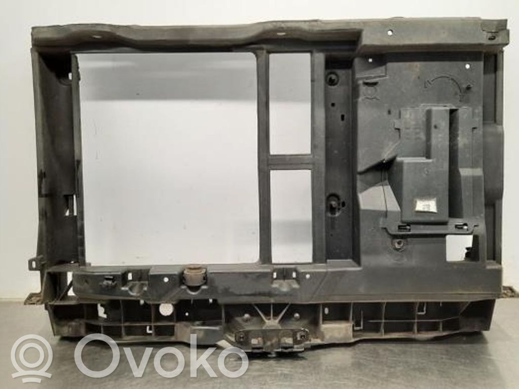 Peugeot 208 I Pannello di supporto del radiatore