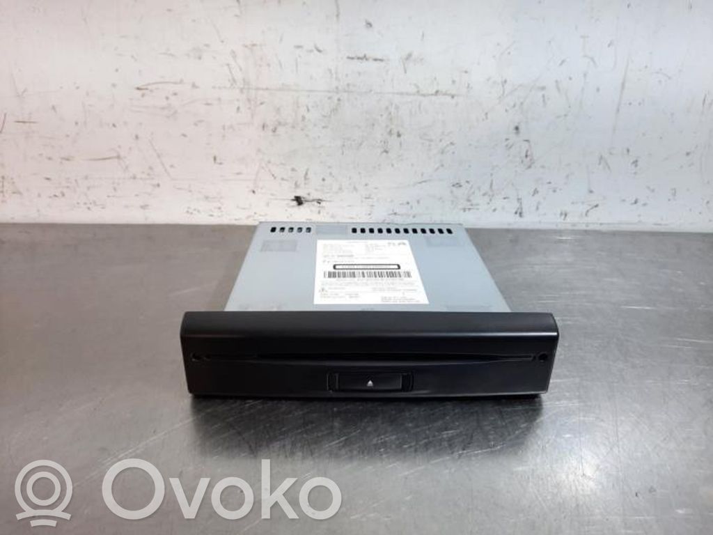 Citroen C4 Grand Picasso Unité principale radio / CD / DVD / GPS 