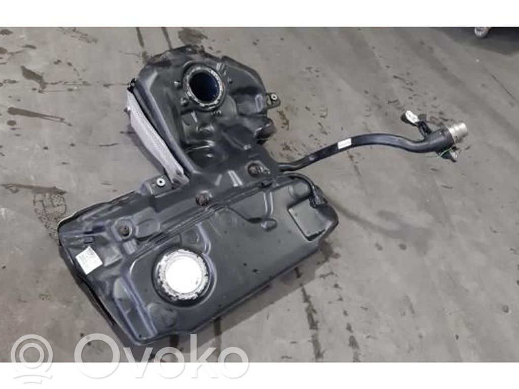 Audi A6 S6 C7 4G Polttoainesäiliö 