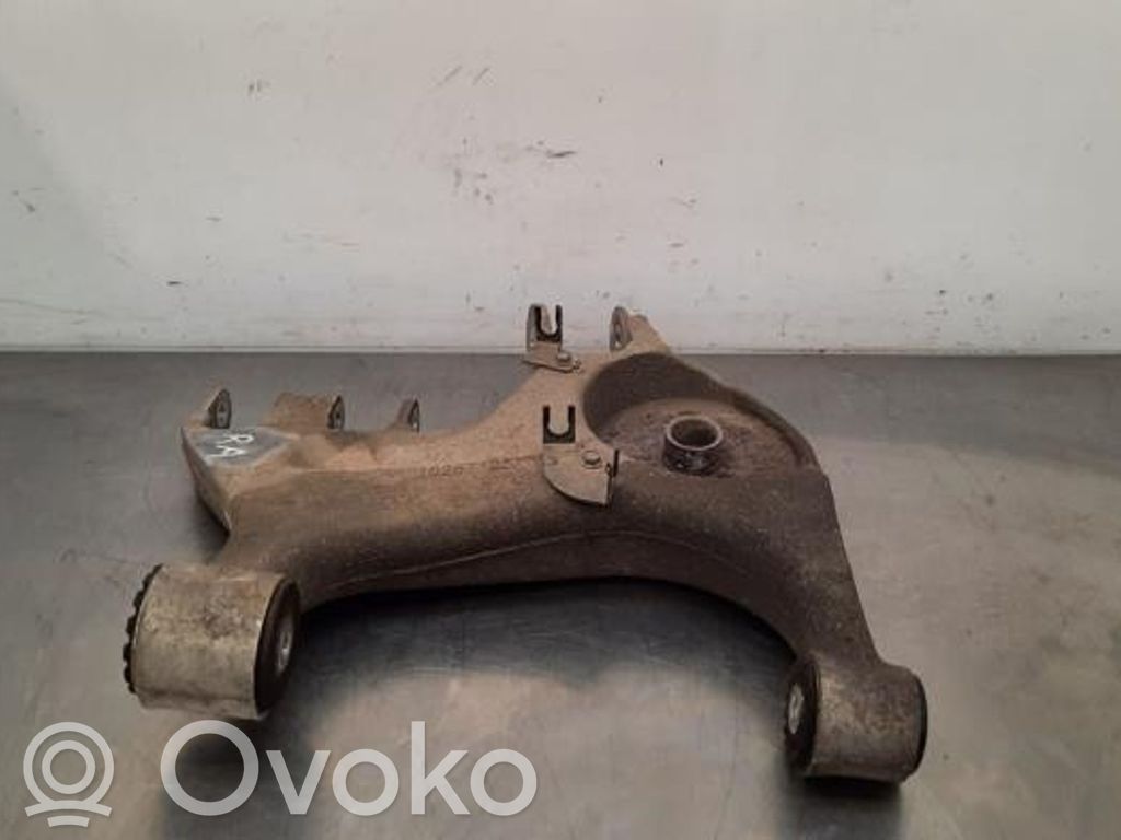 Querlenker hinten