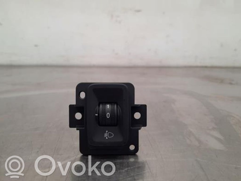 MG Marvel R Suspension ride height/mode switch 