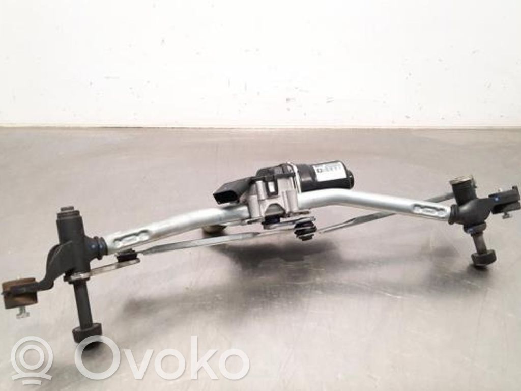 Peugeot 208 II Motor și paralelogram ștergător parbriz 