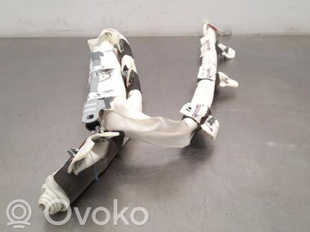 Peugeot 208 II Airbag da tetto