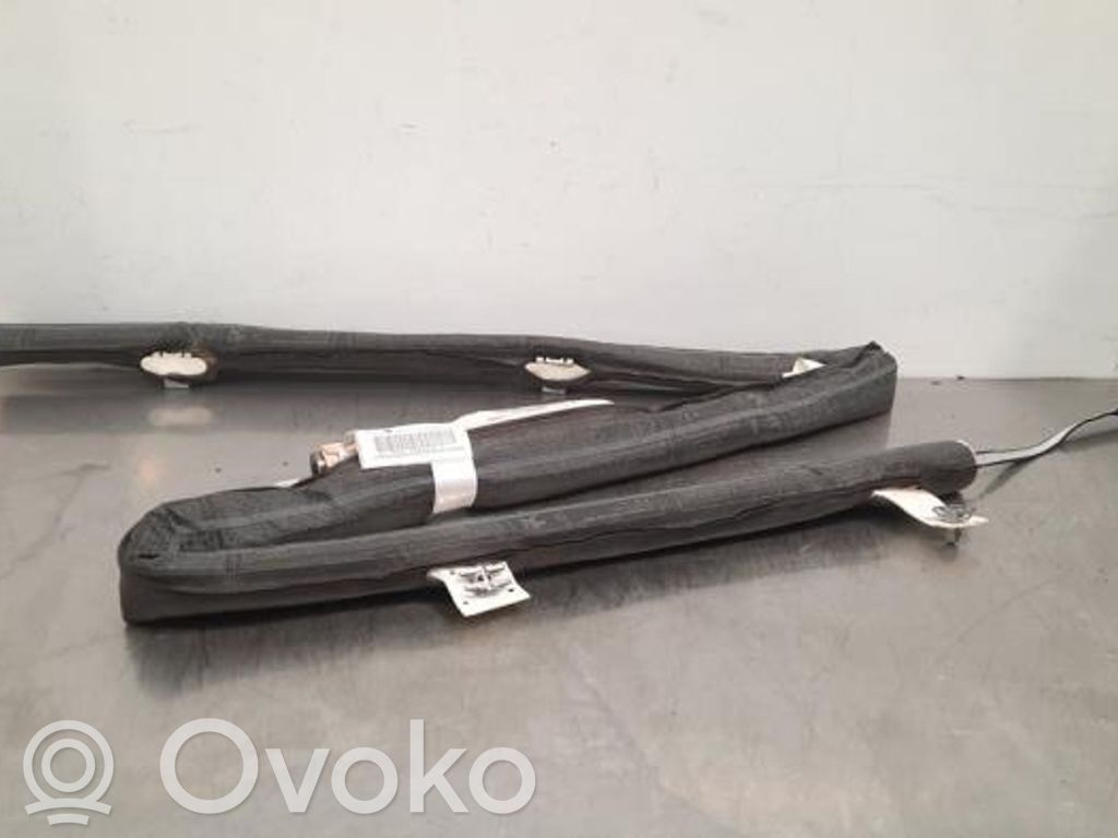 Opel Grandland X Airbag da tetto