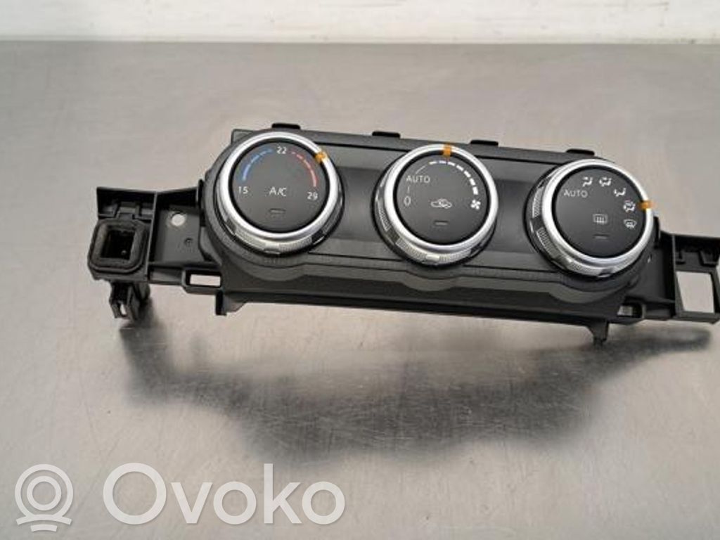 Mazda MX-5 ND Climate control unit 