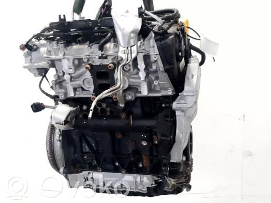 Volkswagen Polo VI Dzinējs 