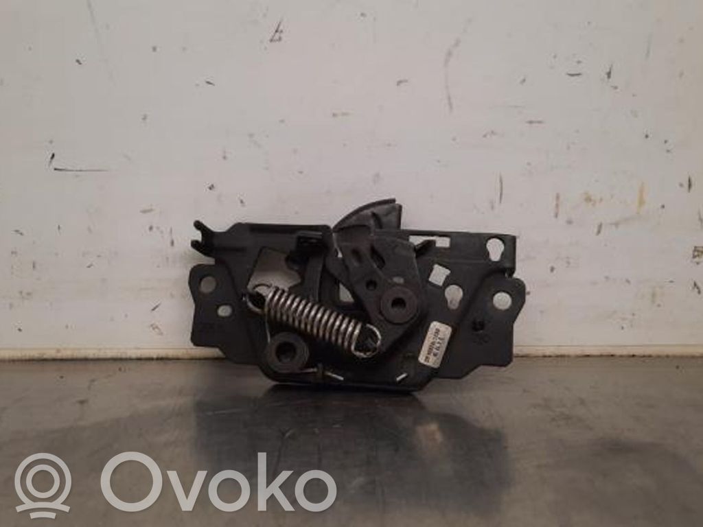 Ford Transit Serrure de capot 