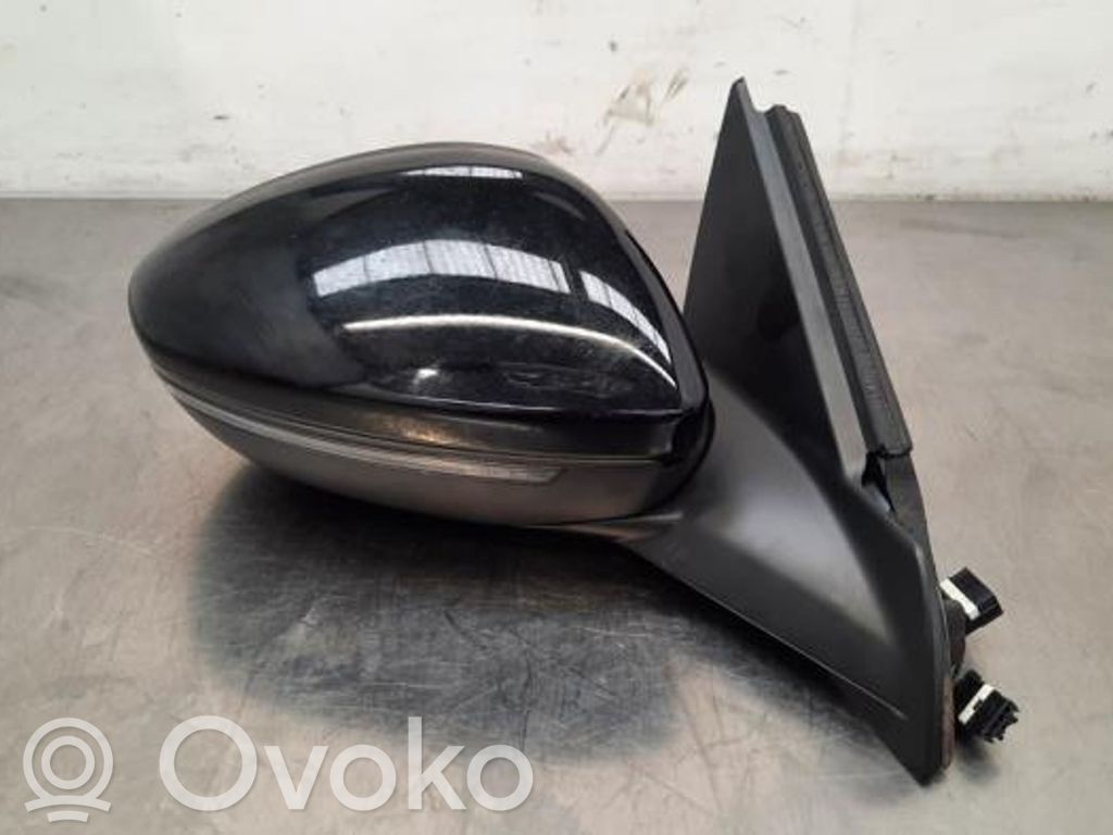 Opel Corsa F Elektryczne lusterko boczne drzwi przednich 