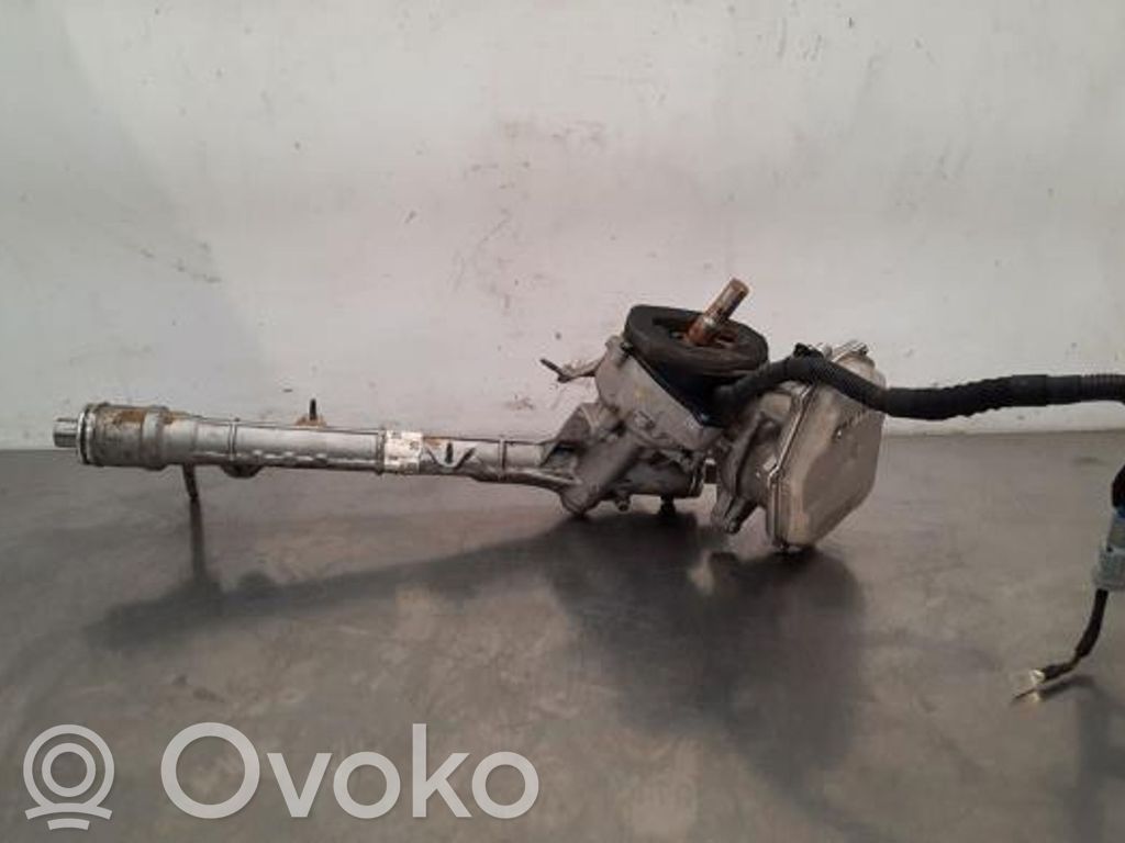Opel Corsa F Część mechaniczna układu kierowniczego 