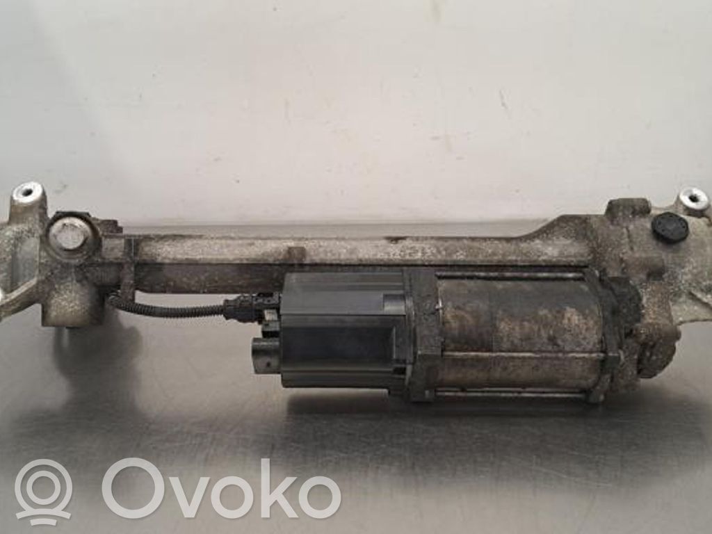 BMW X5 F15 Część mechaniczna układu kierowniczego 