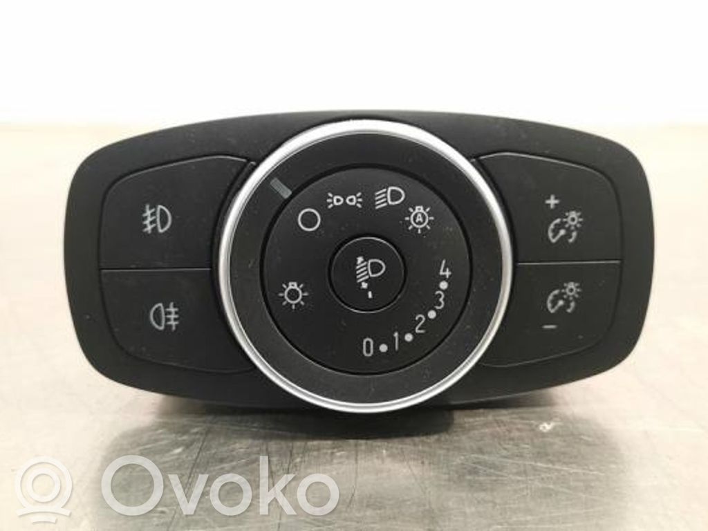 Ford Transit Custom Interruptor de control de altura del faro delantero 