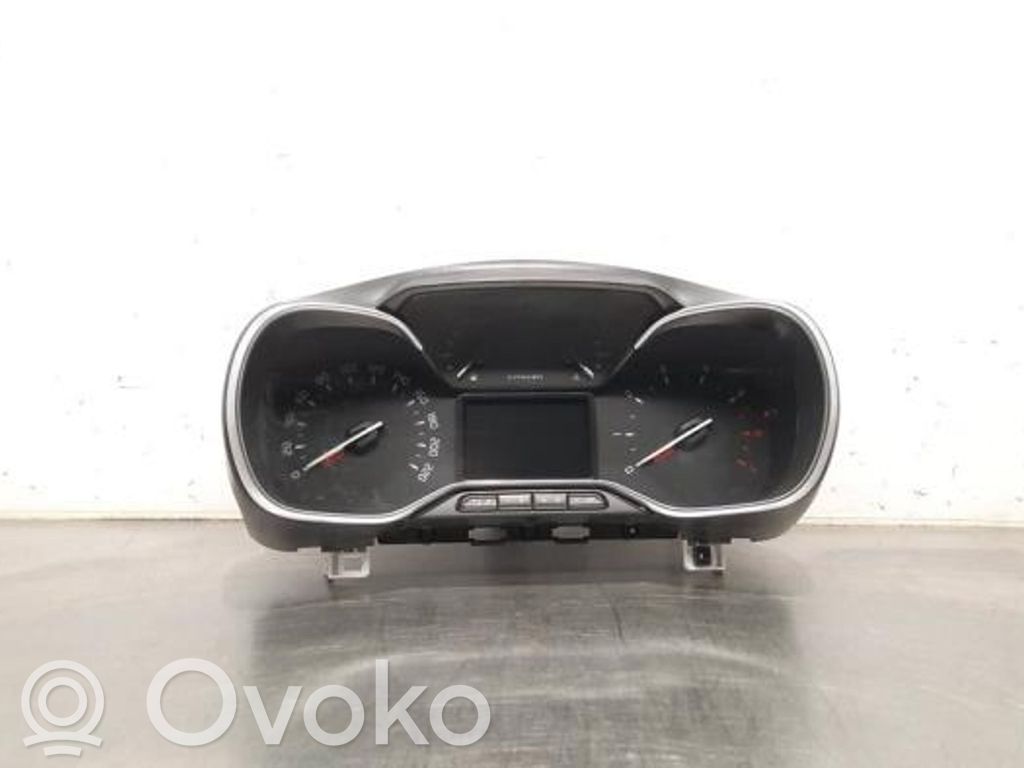Citroen C3 Vitezometru (grup de instrumente) 