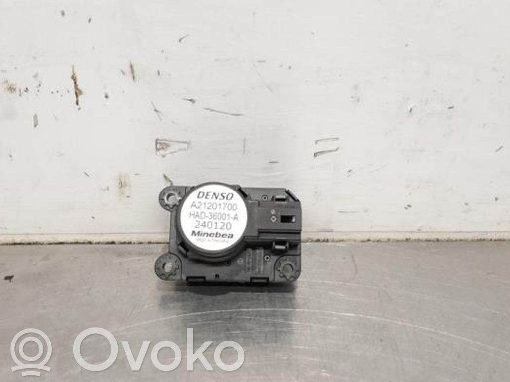 Citroen C4 SpaceTourer Motor/actuator clapetă aer