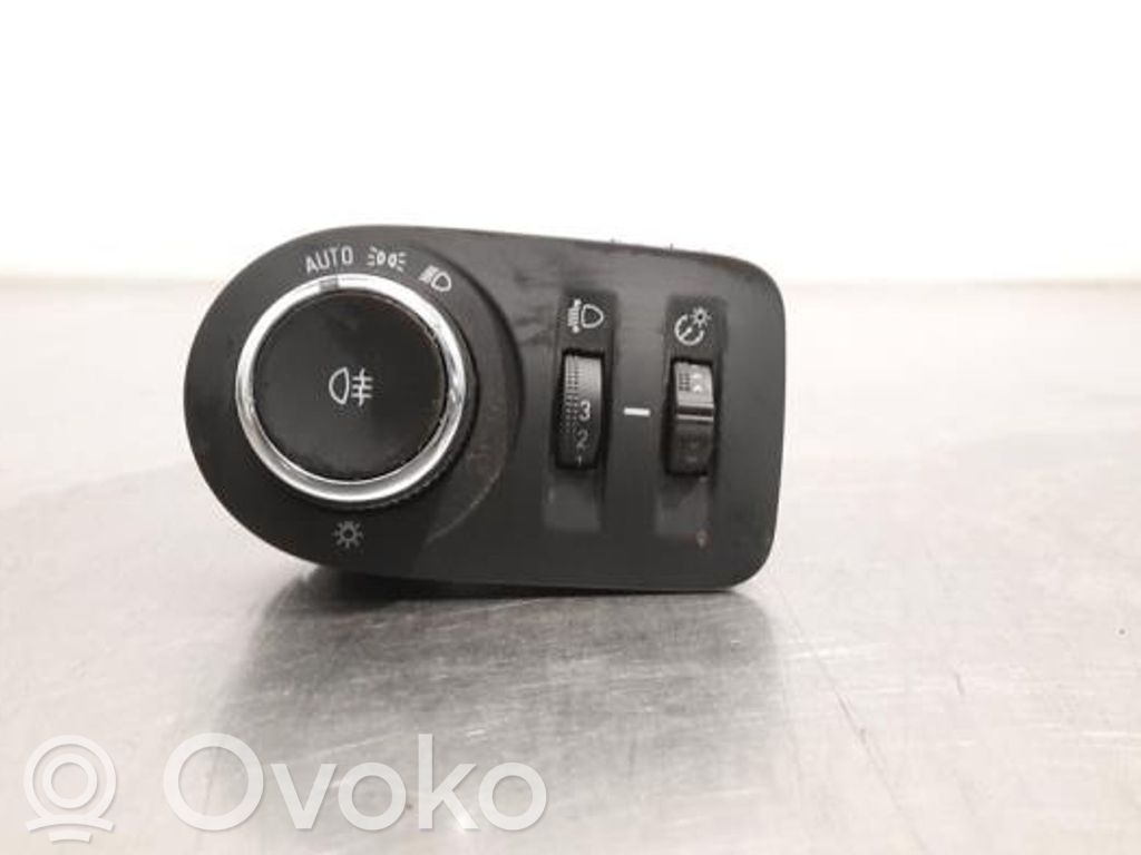 Opel Combo E Comutator control nivel faruri 