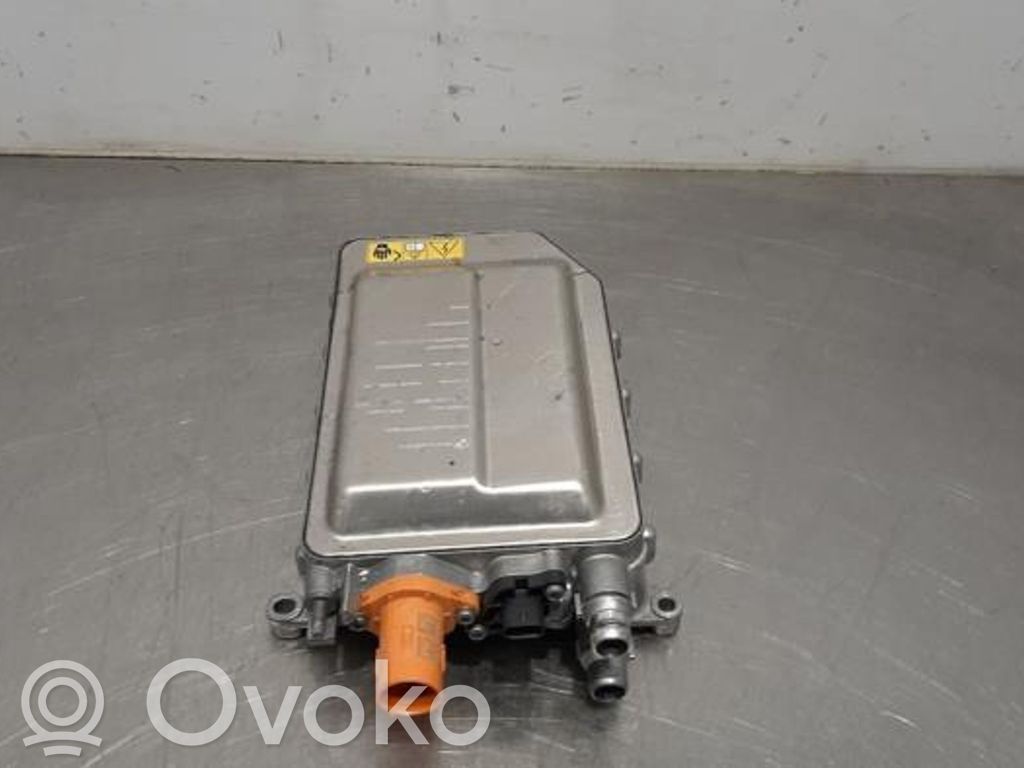 BMW i4 Liquide de refroidissement module chauffage
